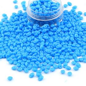 Matubo SuperDuo Boncuk Açık Mavi No:33