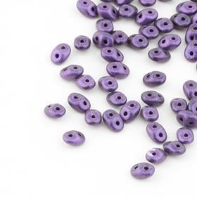 Matubo SuperDuo Boncuk Koyu Mor