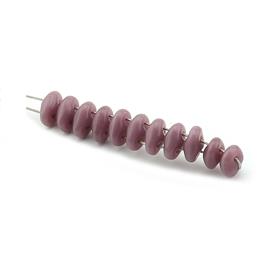 Matubo SuperDuo Boncuk Mor No:11