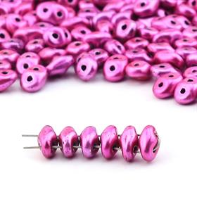 Matubo SuperDuo Boncuk Parlak Mor No:58