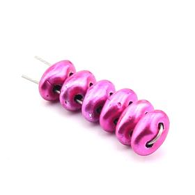 Matubo SuperDuo Boncuk Parlak Mor No:58