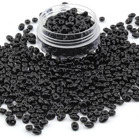 Matubo SuperDuo Boncuk Siyah No:15