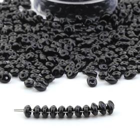 Matubo SuperDuo Boncuk Siyah No:15