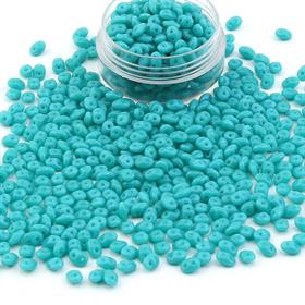 Matubo SuperDuo Boncuk Su Yeşili No:25