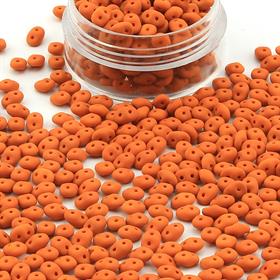 Matubo SuperDuo Boncuk Turuncu No:75