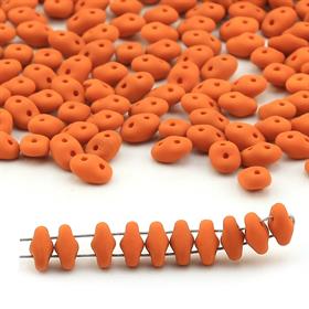 Matubo SuperDuo Boncuk Turuncu No:75