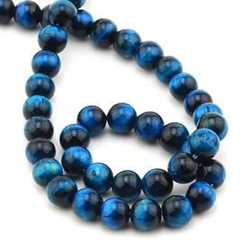 Mavi Kaplangözü Boncuk