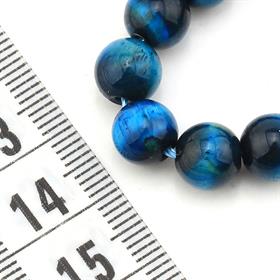 Mavi Kaplangözü Boncuk