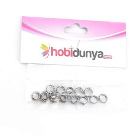 Metal Ayraç 10 Adet