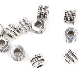 Metal, Bileklik Boncuğu 10 Adet