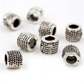 Metal, Bileklik Boncuğu 5 Adet