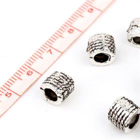 Metal, Bileklik Boncuğu 5 Adet