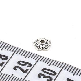 Metal Boncuk Kapağı 10 Adet