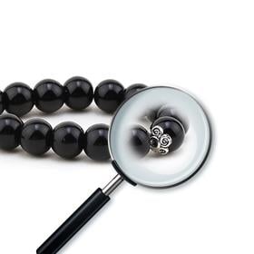 Metal Boncuk Kapağı 10 Adet