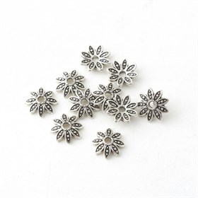 Metal Boncuk Kapama (10 Adet)