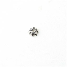 Metal Boncuk Kapama (10 Adet)