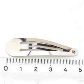 50 Adet 5 cm Nikel Kaplama Çıtçıt Toka