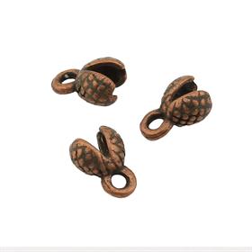 Metal Düğüm Kapama Bakır