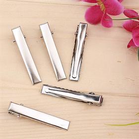 Metal Kıskaç Pens Timsah Toka (5 adet)