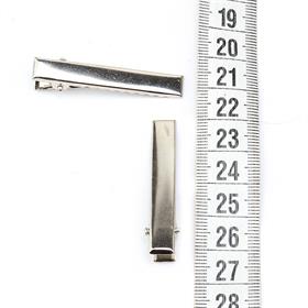 Metal Kıskaç Pens Timsah Toka (5 adet)