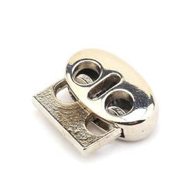 Metal Stoper Çift Delikli