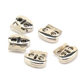 Metal Stoper Çift Delikli