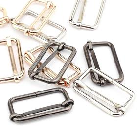 Metal Sürgülü Toka