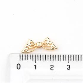 Metal Takı Aparatları Seti Altın