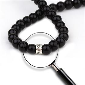 Metal, Takı Boncuğu 10 Adet