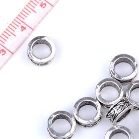 Metal Takı Boncuğu 10 Adet