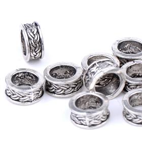 Metal Takı Boncuğu 10 Adet