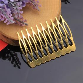 Metal Tarak Toka Altın