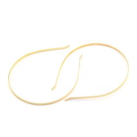 Toptan Metal Tel Taç Altın 100 adet