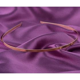 Metal Tel Taç Altın