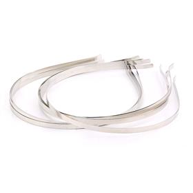 Metal Tel Taç Nikel 12 adet