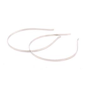 Metal Tel Taç Nikel 12 adet