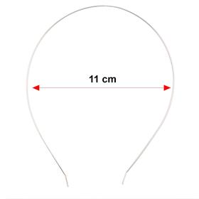 Metal Tel Taç Nikel