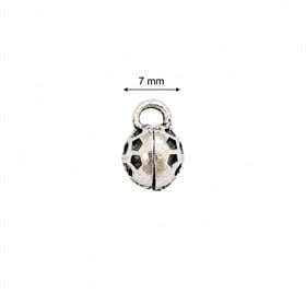 Metal Tespih Düğüm Kapama 7 mm