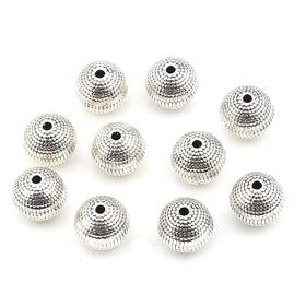 Metal Top Boncuk 10 Adet