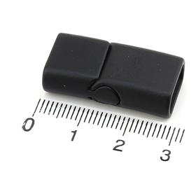 Mıknatıslı Bileklik Kapama Kilidi Siyah