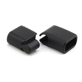 Mıknatıslı Bileklik Kapama Kilidi Siyah