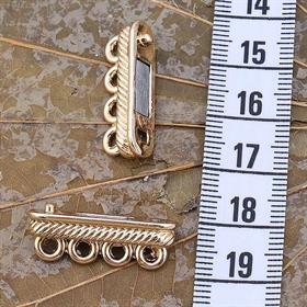 Mıknatıslı Bileklik Kapama Klipsi