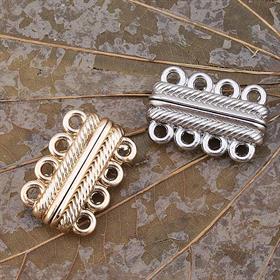 Mıknatıslı Bileklik Kapama Klipsi