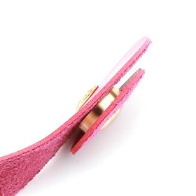 Mıknatıslı Klipsli Çanta Kapama Pembe