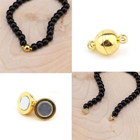 Mıknatıslı Kolye Bileklik Kapama