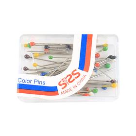 Mine Başlı Toplu İğne (50 Adet)