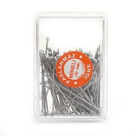 Mineli İğne (100 Adet)