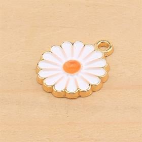 Mineli Papatya Takı Ucu