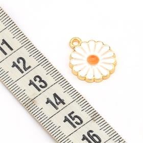 Mineli Papatya Takı Ucu