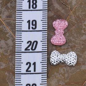 Mini Fiyonk Şeklinde Polyester Taş (100 adet)